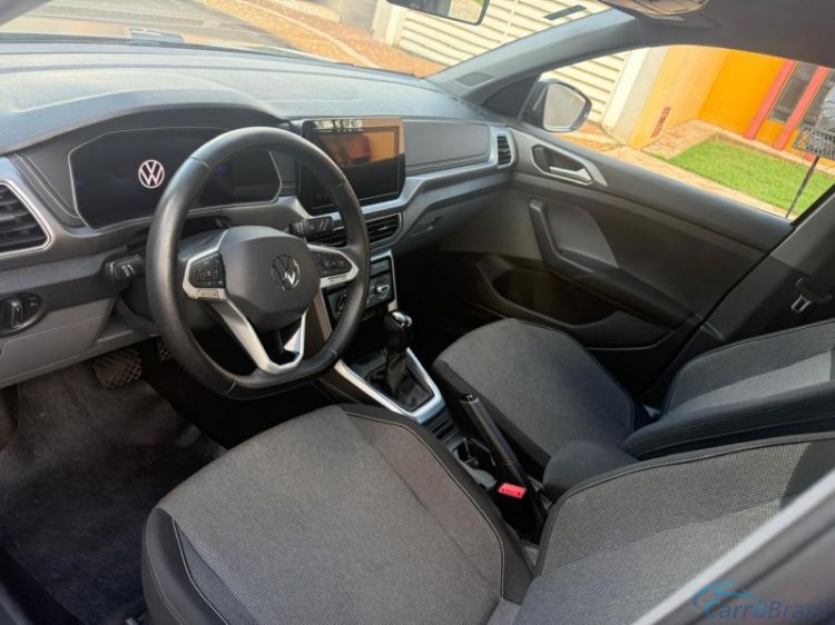 1000Ser Automóveis | T-Cross TSI 1.0 24/25 - foto 6