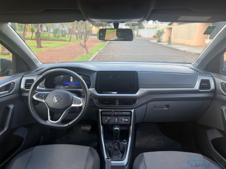 1000Ser Automóveis | T-Cross TSI 1.0 24/25 - foto 9