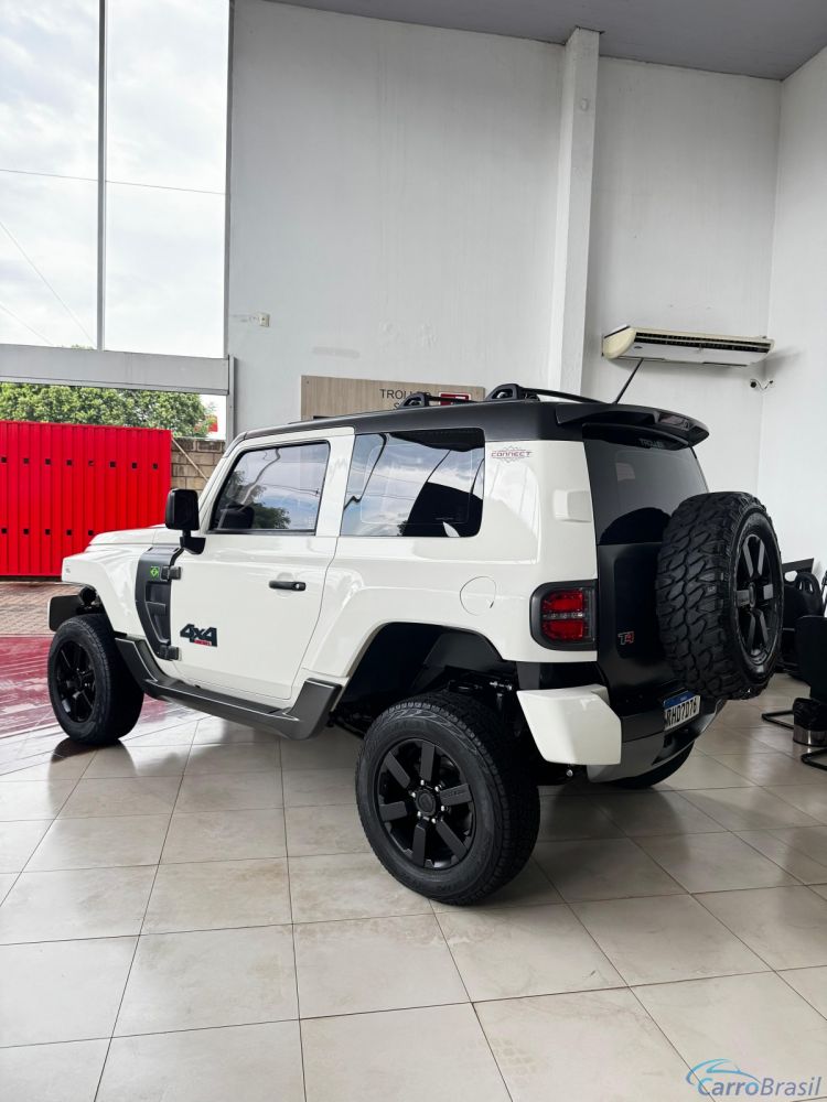 Trilha Vip Seminovos | T4 TROLLER T4 CONNECT 3.2 TURBO DIESEL INTERCOOLER AUTOMÁTICO 21/21 - foto 3