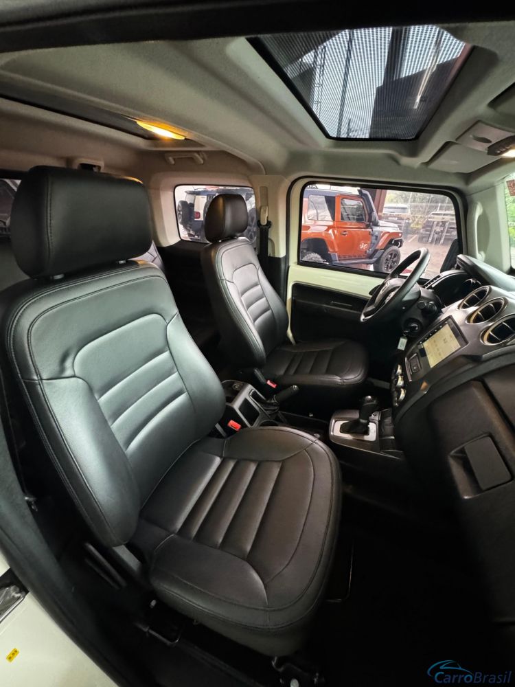 Trilha Vip Seminovos | T4 TROLLER T4 CONNECT 3.2 TURBO DIESEL INTERCOOLER AUTOMÁTICO 21/21 - foto 6