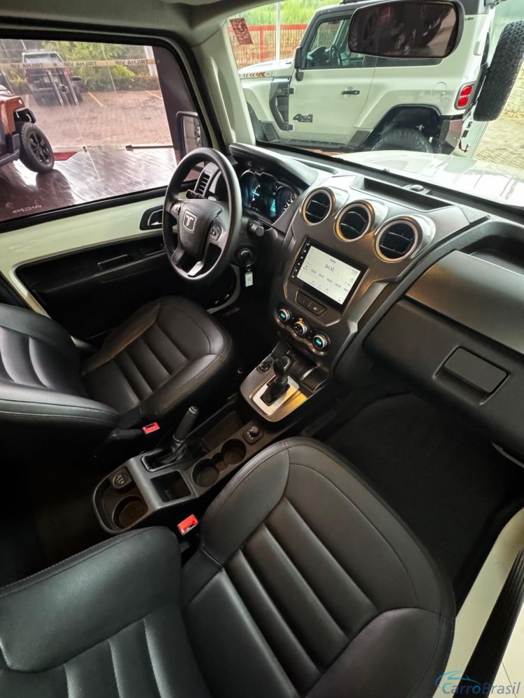 Trilha Vip Seminovos | T4 TROLLER T4 CONNECT 3.2 TURBO DIESEL INTERCOOLER AUTOMÁTICO 21/21 - foto 7