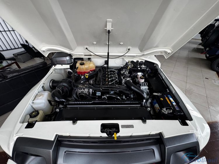 Trilha Vip Seminovos | T4 TROLLER T4 CONNECT 3.2 TURBO DIESEL INTERCOOLER AUTOMÁTICO 21/21 - foto 10