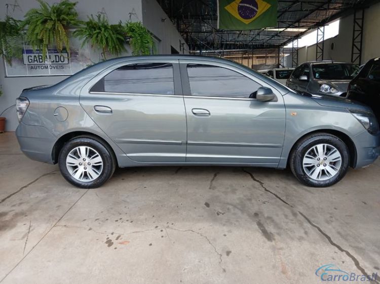 Gabaldo Veículos | Cobalt 1.8 LTZ Aut. 4P. 13/13 - foto 7
