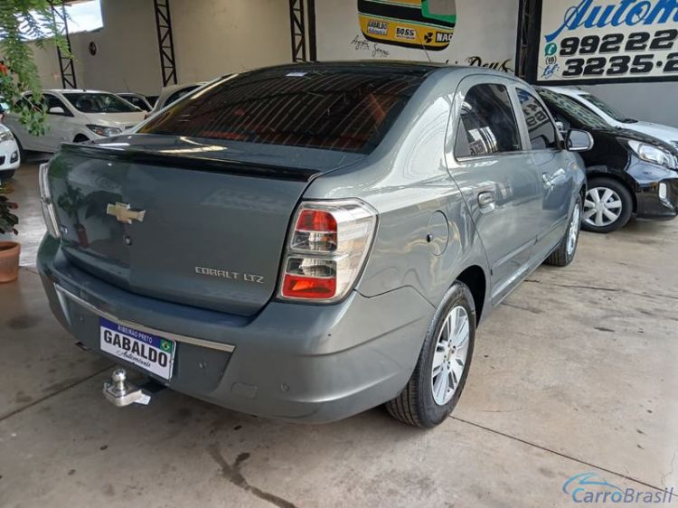 Gabaldo Veículos | Cobalt 1.8 LTZ Aut. 4P. 13/13 - foto 9
