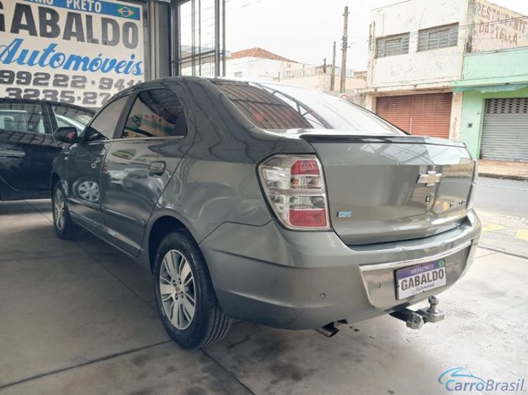 Gabaldo Veículos | Cobalt 1.8 LTZ Aut. 4P. 13/13 - foto 2