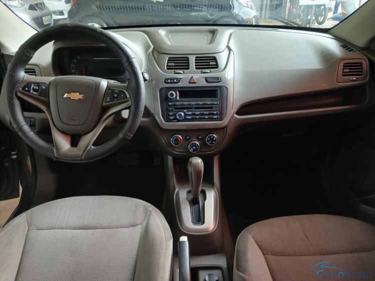 Gabaldo Veículos | Cobalt 1.8 LTZ Aut. 4P. 13/13 - foto 3