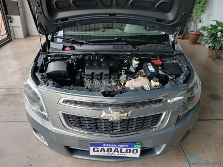 Gabaldo Veículos | Cobalt 1.8 LTZ Aut. 4P. 13/13 - foto 8