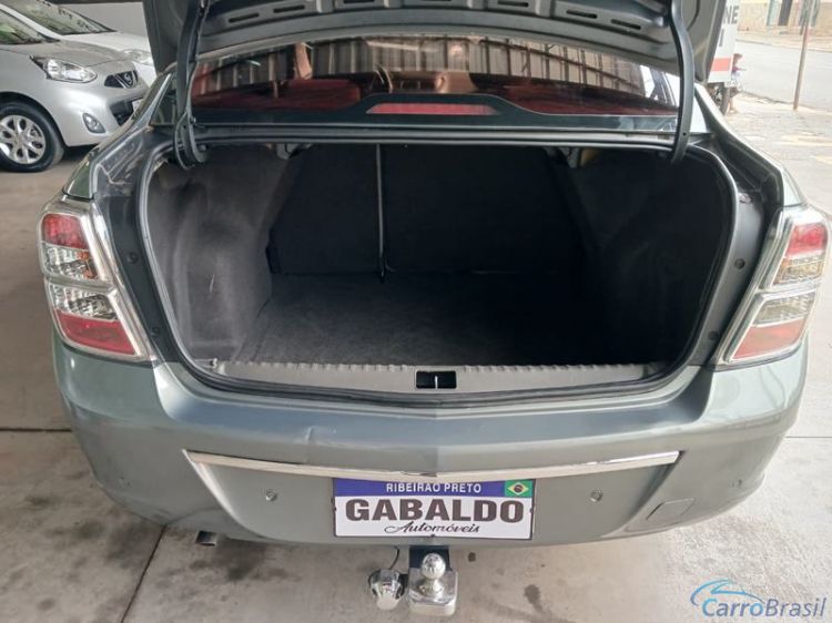 Gabaldo Veículos | Cobalt 1.8 LTZ Aut. 4P. 13/13 - foto 10