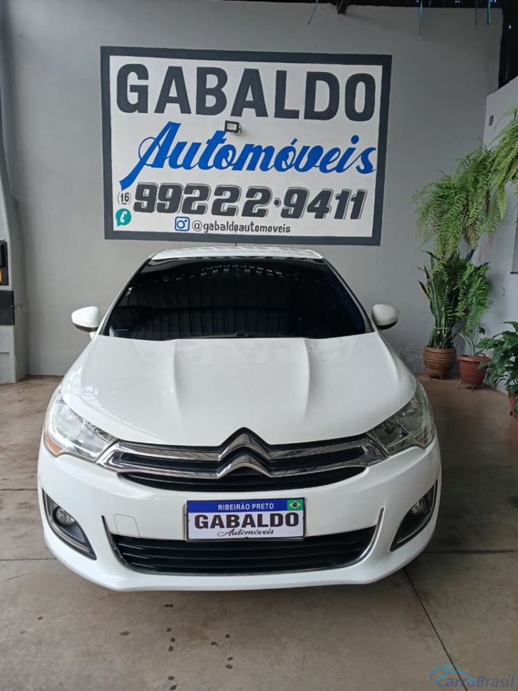 Gabaldo Veículos | C4 Lounge THP Tend Aut. 4P. 15/15 - foto 4