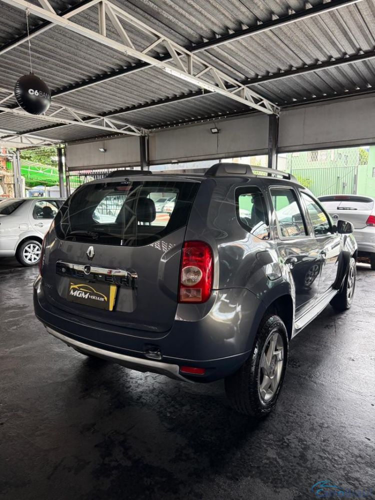 MGM Veiculos | Duster 1.6 4P. 12/12 - foto 10