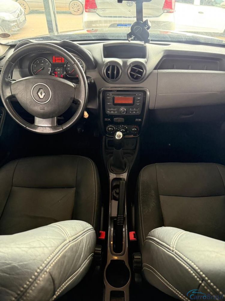 MGM Veiculos | Duster 1.6 4P. 12/12 - foto 3