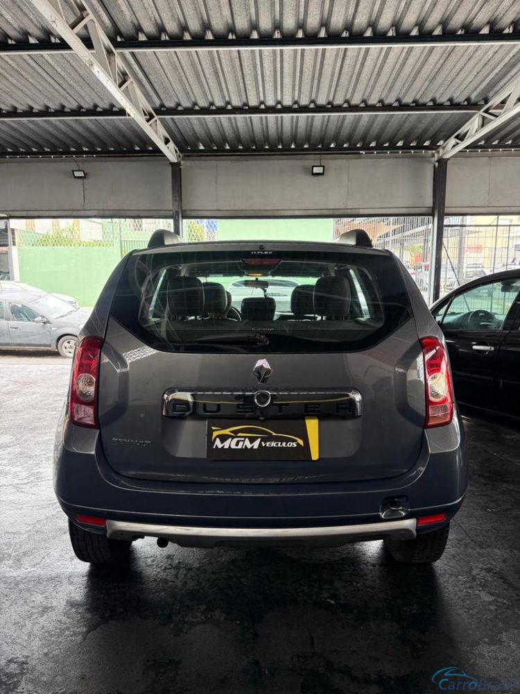 MGM Veiculos | Duster 1.6 4P. 12/12 - foto 6