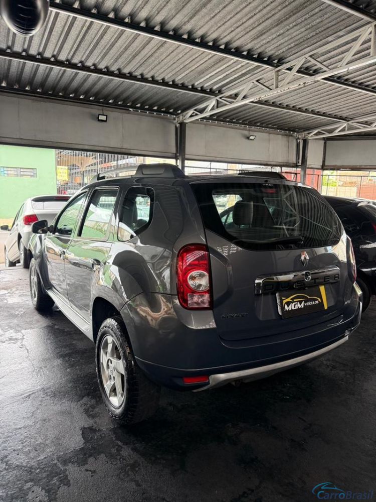 MGM Veiculos | Duster 1.6 4P. 12/12 - foto 2