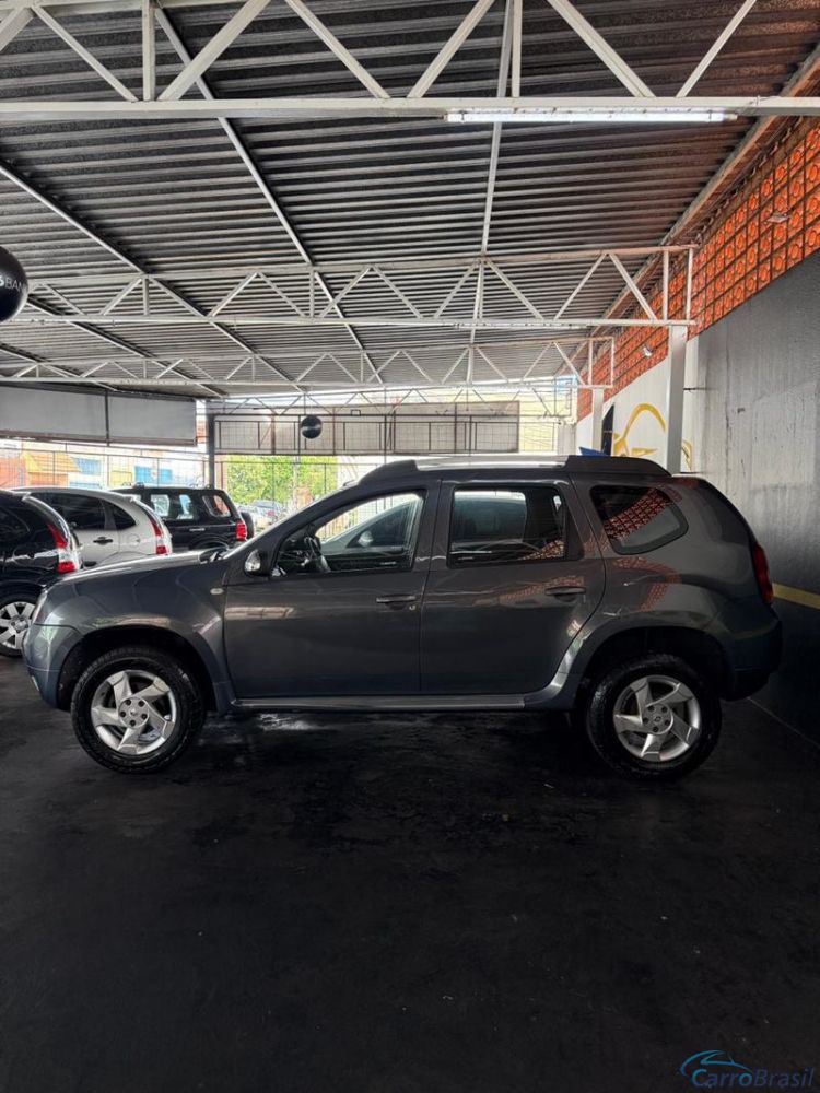 MGM Veiculos | Duster 1.6 4P. 12/12 - foto 7