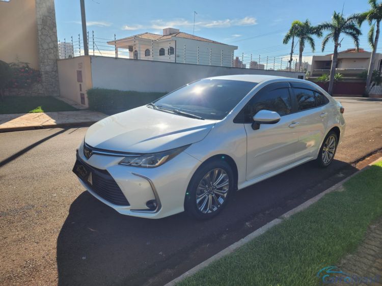 Brekar Veículos | Corolla XEI 23/23 - foto 4