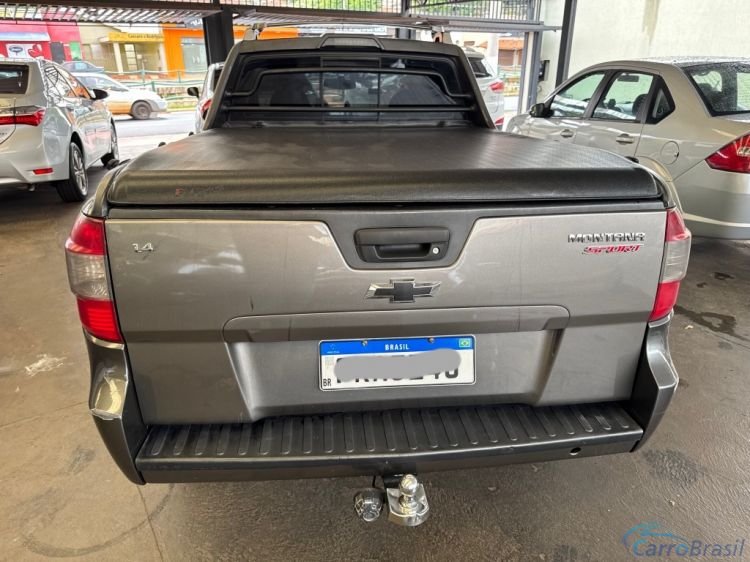 Avenida Veículos | Montana Sport 1.4 13/13 - foto 2