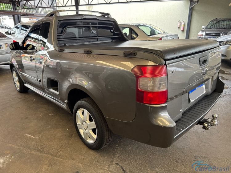 Avenida Veículos | Montana Sport 1.4 13/13 - foto 7