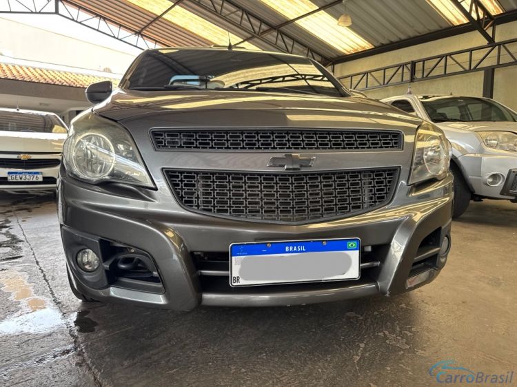 Avenida Veículos | Montana Sport 1.4 13/13 - foto 1