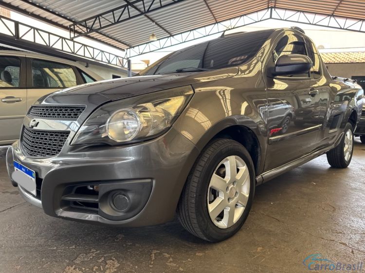 Avenida Veículos | Montana Sport 1.4 13/13 - foto 4