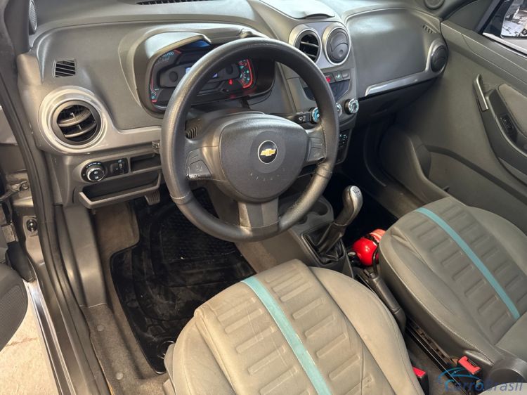 Avenida Veículos | Montana Sport 1.4 13/13 - foto 9