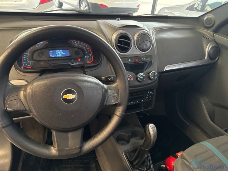 Avenida Veículos | Montana Sport 1.4 13/13 - foto 3