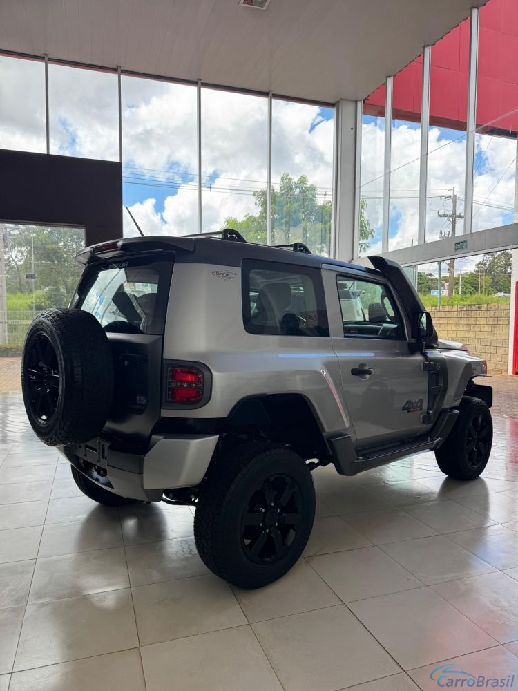 Trilha Vip Seminovos | T4 TROLLER T4 CONNECT 3.2 TURBO DIESEL INTERCOOLER AUTOMÁTICO 21/21 - foto 4