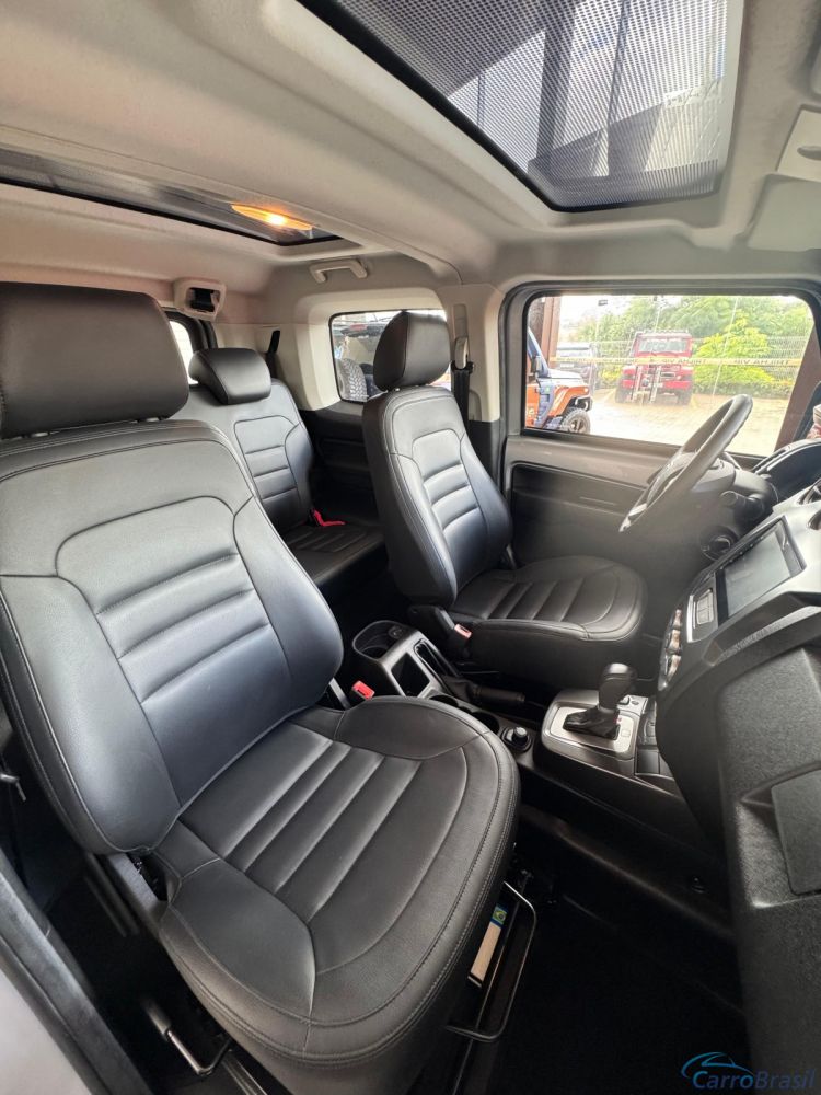 Trilha Vip Seminovos | T4 TROLLER T4 CONNECT 3.2 TURBO DIESEL INTERCOOLER AUTOMÁTICO 21/21 - foto 6