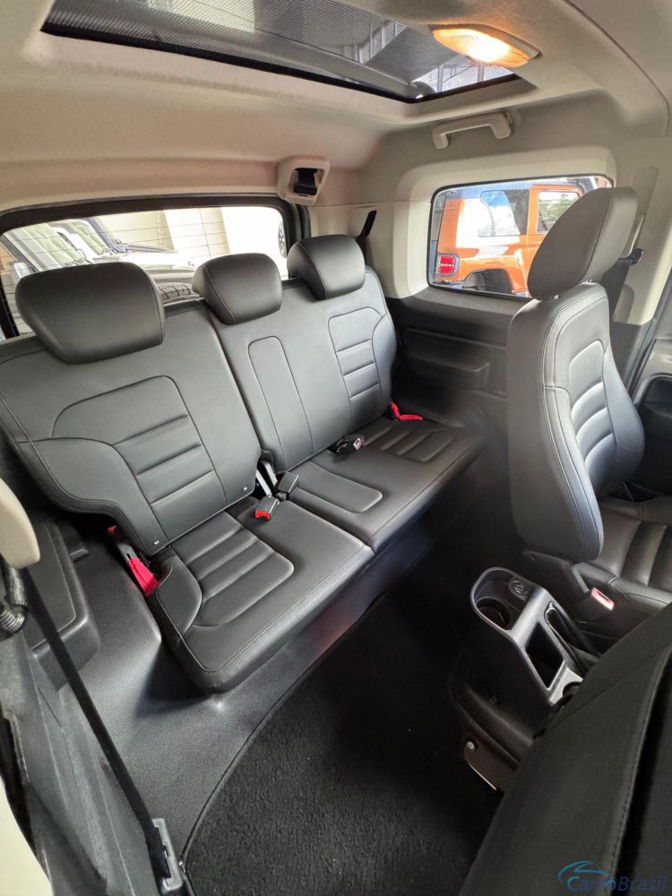 Trilha Vip Seminovos | T4 TROLLER T4 CONNECT 3.2 TURBO DIESEL INTERCOOLER AUTOMÁTICO 21/21 - foto 7