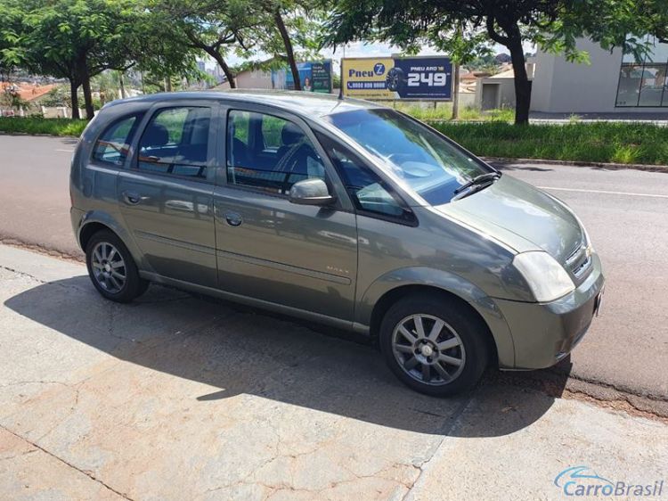 Classe A Veículos | Meriva Maxx 1.4 Flex 10/10 - foto 4