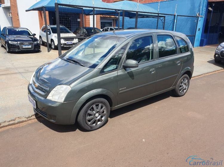 Classe A Veículos | Meriva Maxx 1.4 Flex 10/10 - foto 1