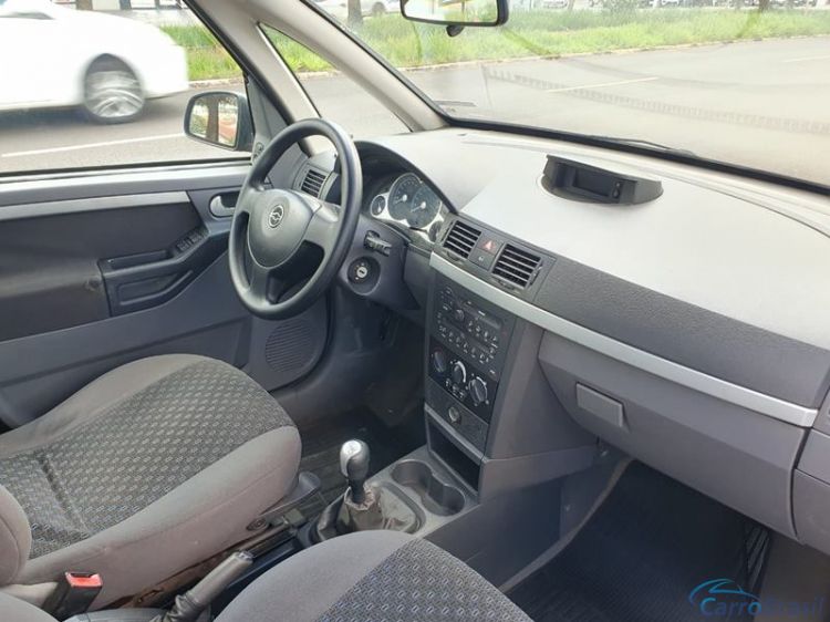 Classe A Veículos | Meriva Maxx 1.4 Flex 10/10 - foto 7