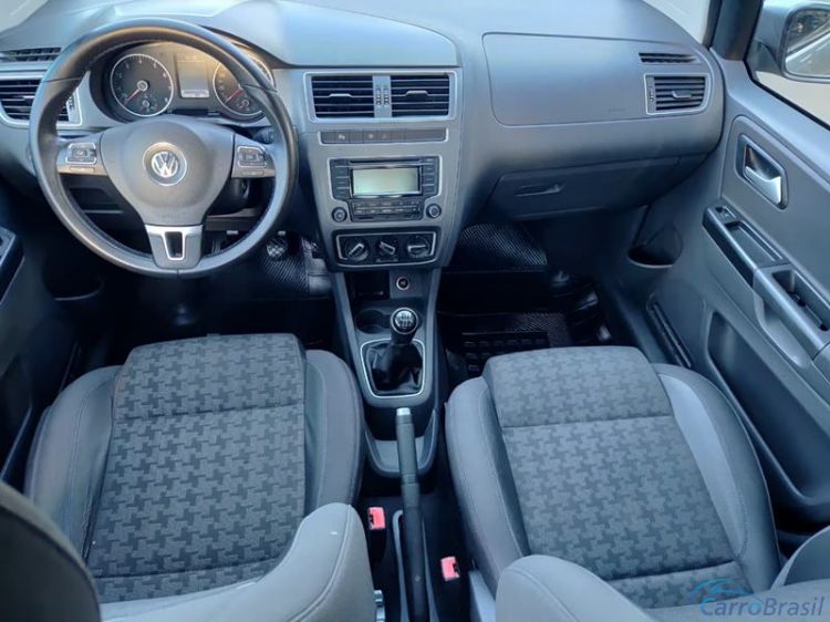 Tonin Automóveis | Fox Confortline 1.6 MSI 4P. 15/15 - foto 3