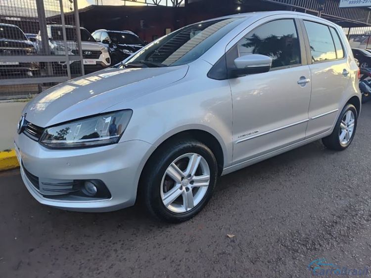 Tonin Automóveis | Fox Confortline 1.6 MSI 4P. 15/15 - foto 1