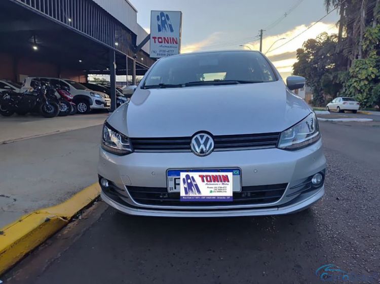 Tonin Automóveis | Fox Confortline 1.6 MSI 4P. 15/15 - foto 4