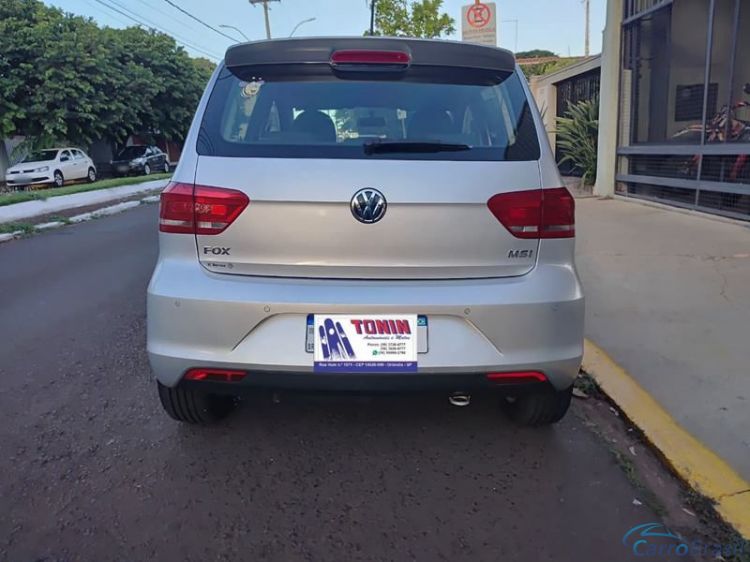 Tonin Automóveis | Fox Confortline 1.6 MSI 4P. 15/15 - foto 6