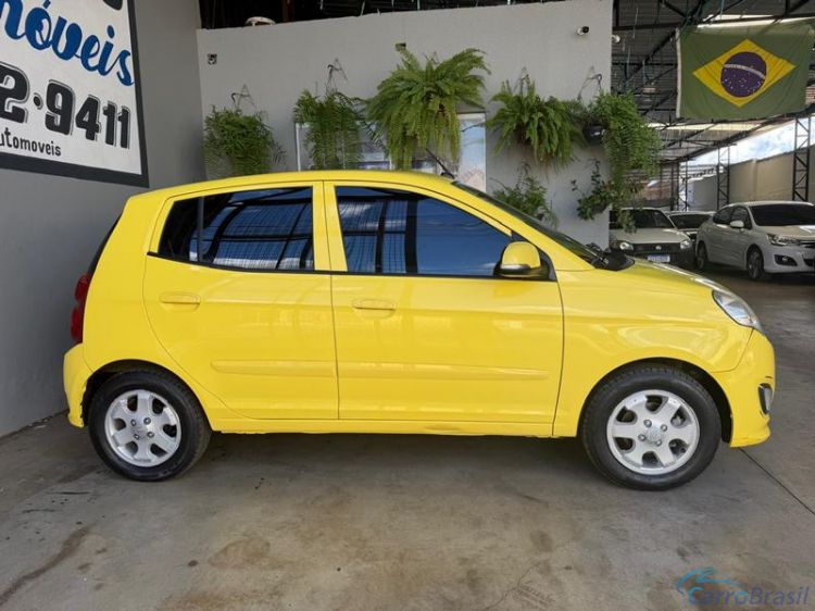 Gabaldo Veículos | Picanto EX3 1.0L 4P. 11/11 - foto 7