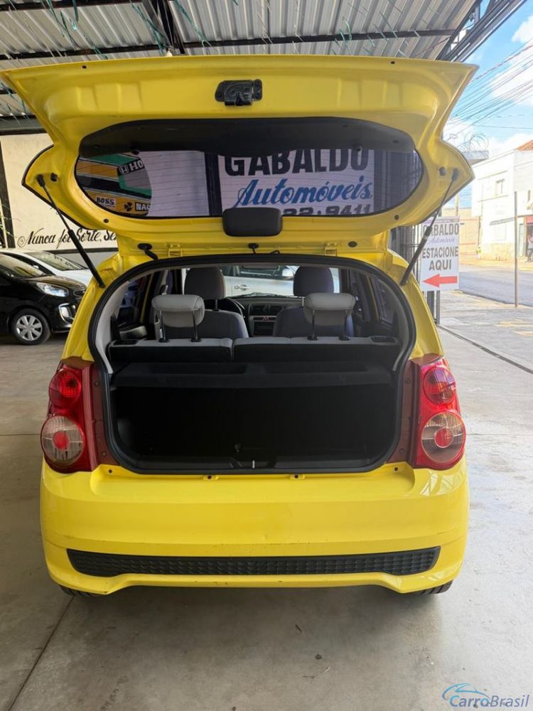 Gabaldo Veículos | Picanto EX3 1.0L 4P. 11/11 - foto 10