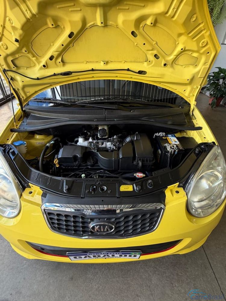 Gabaldo Veículos | Picanto EX3 1.0L 4P. 11/11 - foto 8