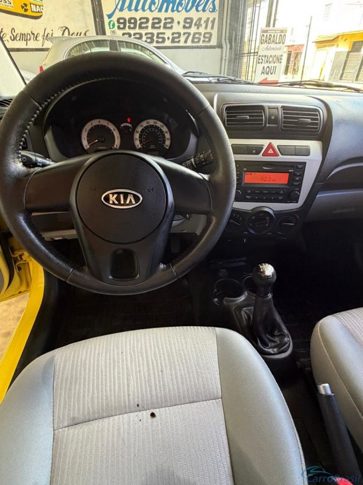 Gabaldo Veículos | Picanto EX3 1.0L 4P. 11/11 - foto 3