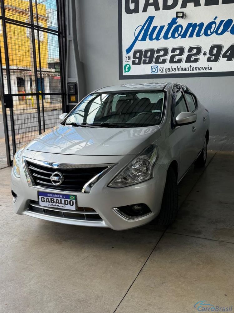 Gabaldo Veículos | Versa 1.6 SV 4P. 16/16 - foto 9