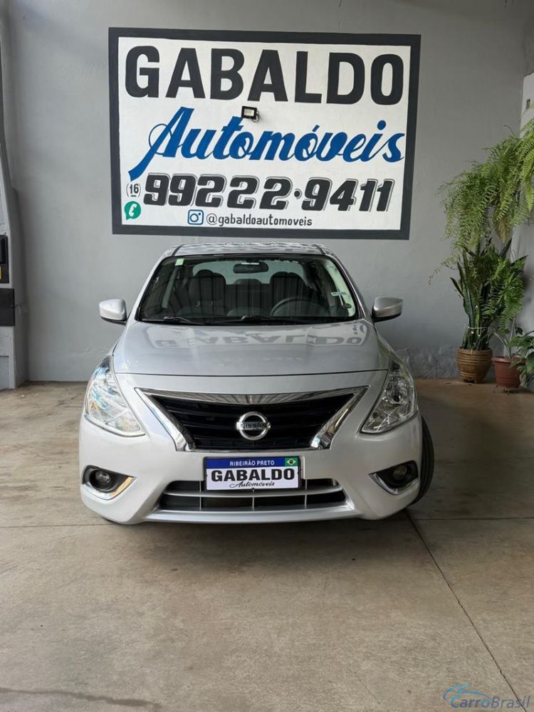 Gabaldo Veículos | Versa 1.6 SV 4P. 16/16 - foto 4