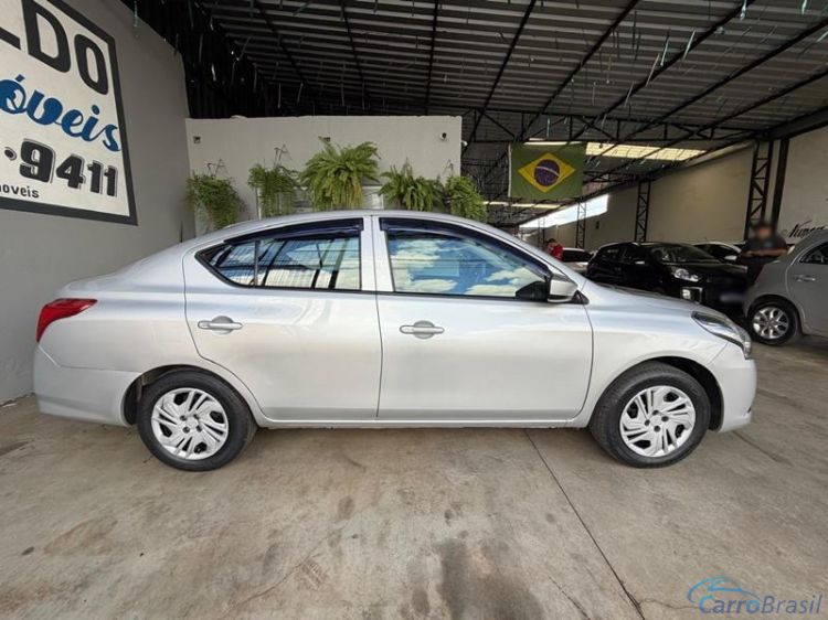 Gabaldo Veículos | Versa 1.6 SV 4P. 16/16 - foto 7