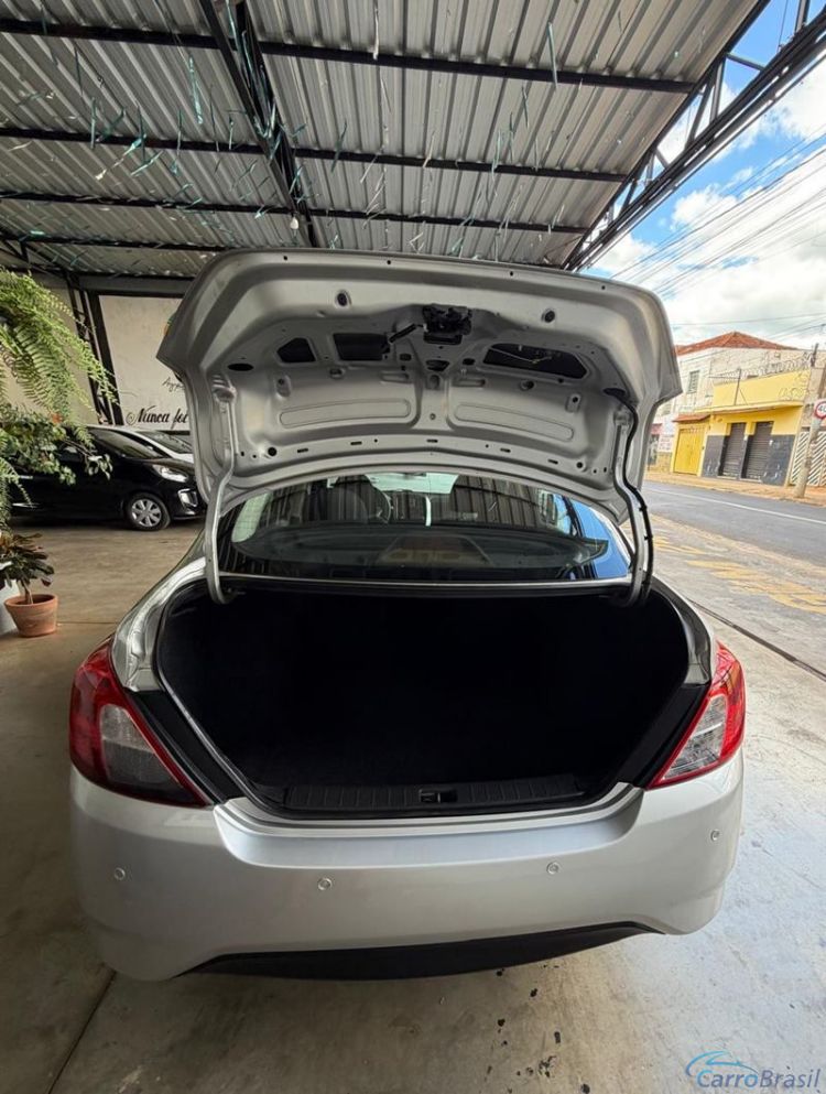 Gabaldo Veículos | Versa 1.6 SV 4P. 16/16 - foto 10