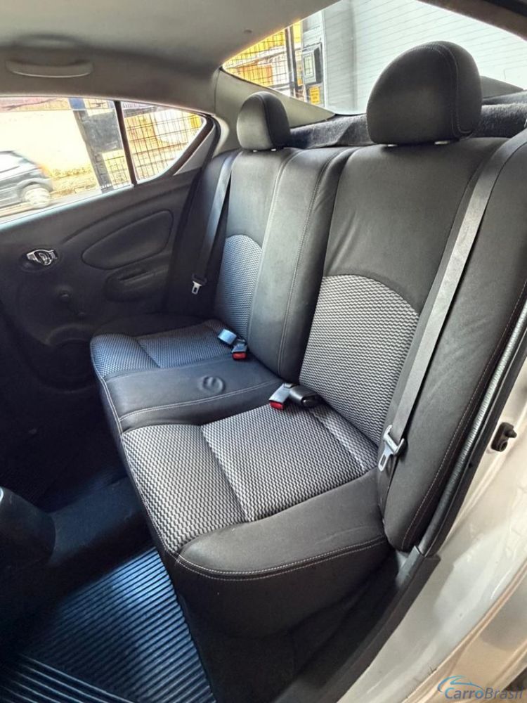 Gabaldo Veículos | Versa 1.6 SV 4P. 16/16 - foto 5