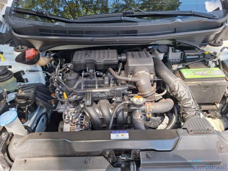 Só Biz | HB 20 COMFORT PLUS 1.0 18/18 - foto 8