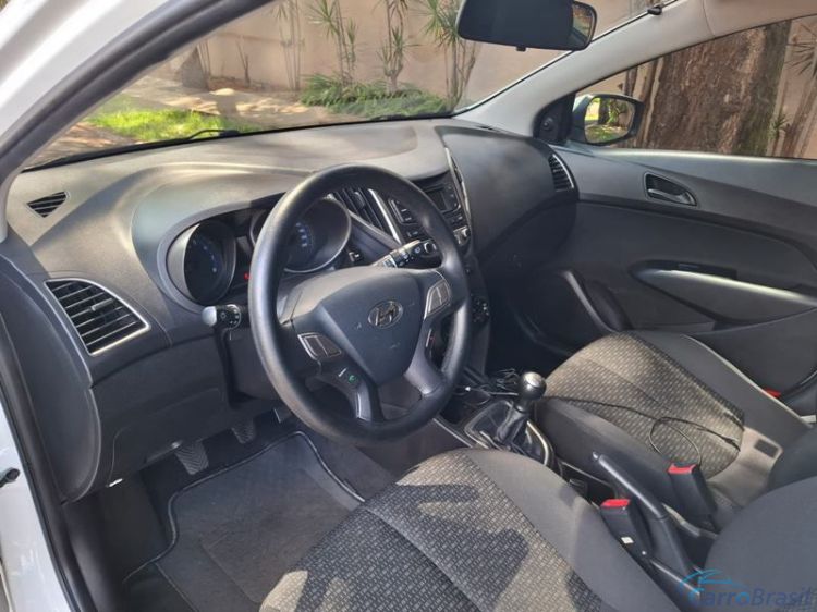 Só Biz | HB 20 COMFORT PLUS 1.0 18/18 - foto 5