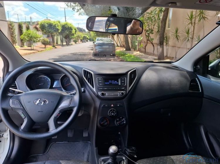 Só Biz | HB 20 COMFORT PLUS 1.0 18/18 - foto 3