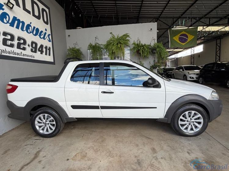 Gabaldo Veículos | Strada HD WK 2P. 20/20 - foto 7