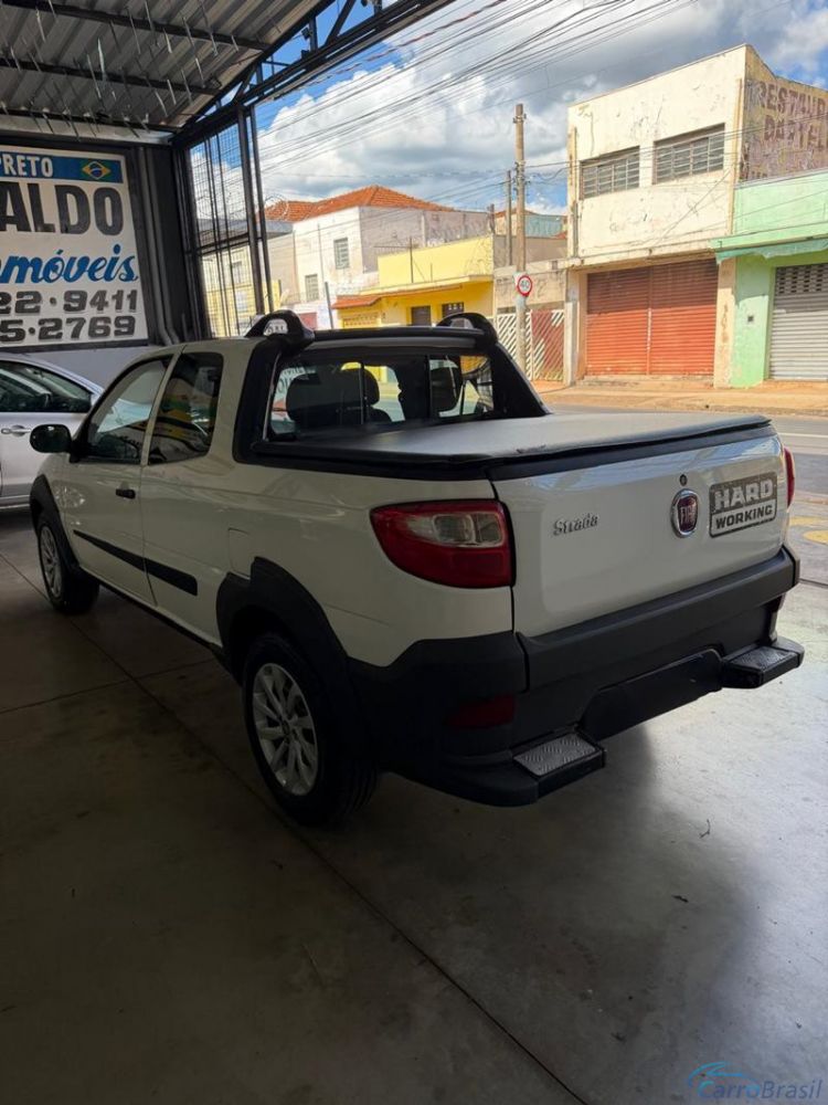 Gabaldo Veículos | Strada HD WK 2P. 20/20 - foto 2