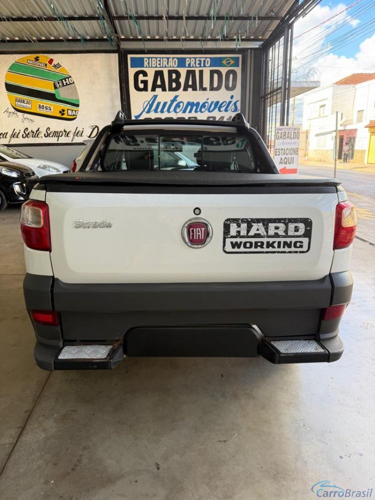 Gabaldo Veículos | Strada HD WK 2P. 20/20 - foto 6